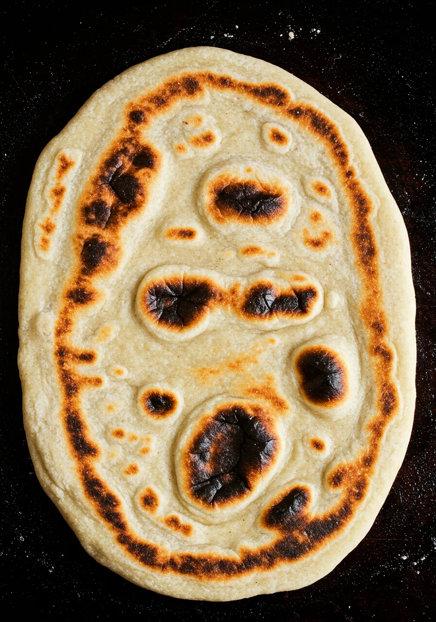 2-Ingredient Flatbread - secondary view